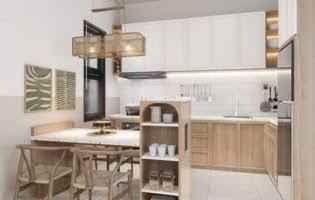 rumah di cluster sayana bogor nirwana residence