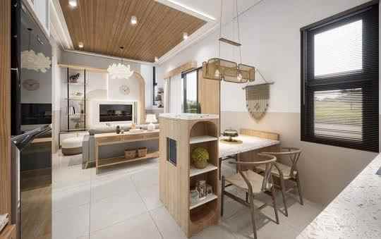 rumah di cluster sayana bogor nirwana residence