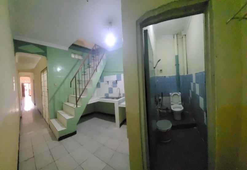 rumah di kontrakan bu hj entin