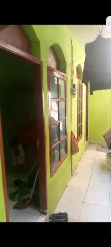 rumah di poltangan tanjung barat jagakarsa