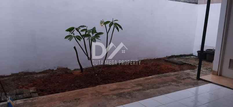 rumah dijual cepat di serpong park tangerang selatan