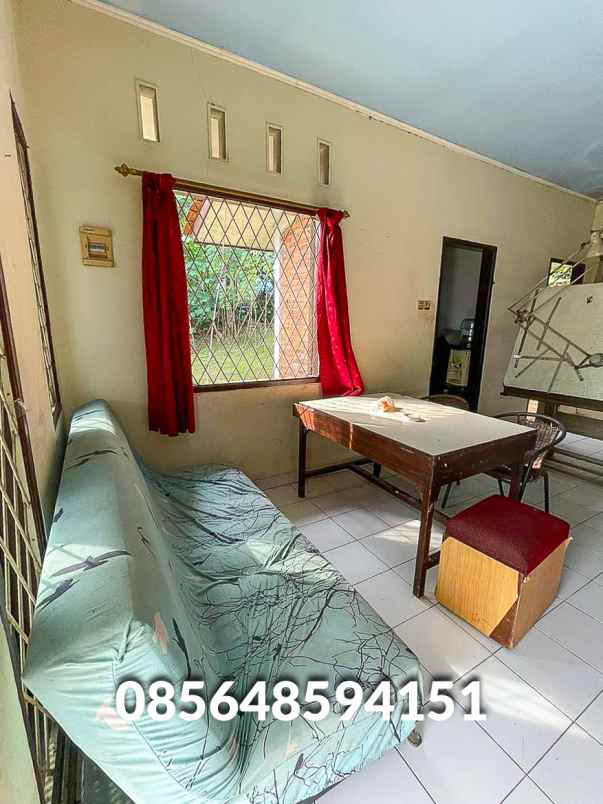 rumah dijual cepat serpong setu