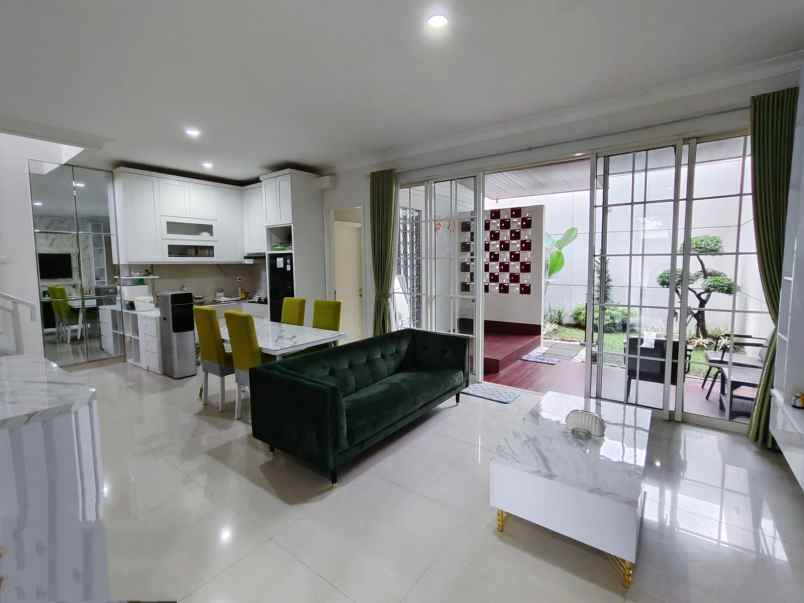rumah dijual cluster anapuri podomoro park bandung