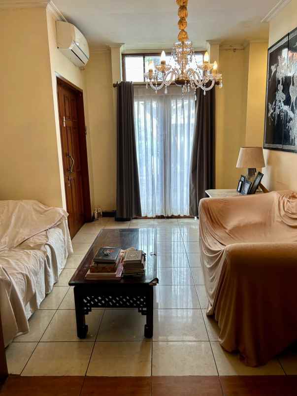 rumah dijual dipondok indah jakarta selatan