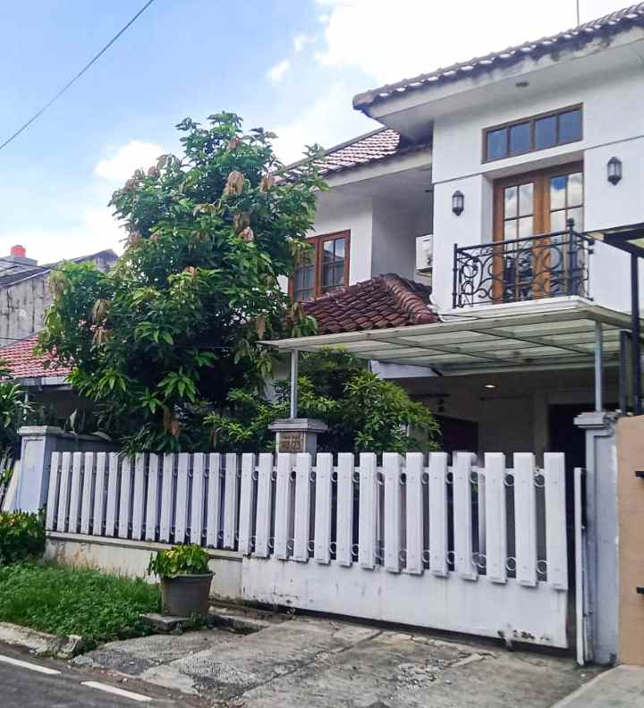 rumah dijual dipondok indah jakarta selatan