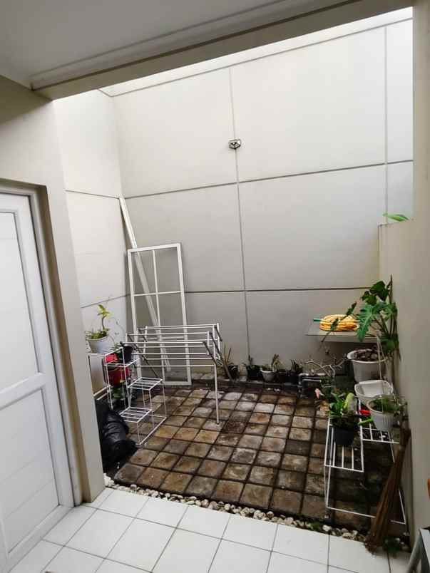 rumah dijual do cluster anapuri podomoro park buahbatu