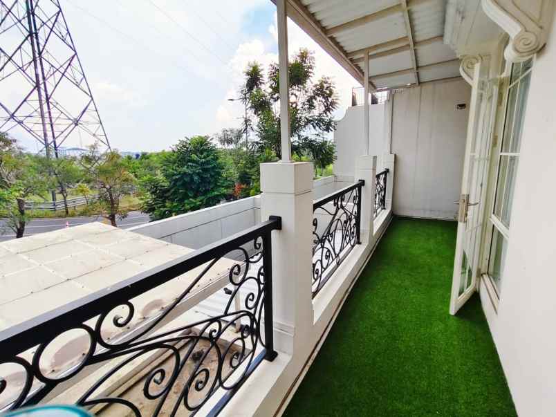 rumah dijual do cluster anapuri podomoro park buahbatu