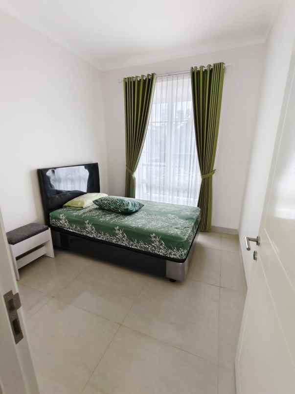 rumah dijual do cluster anapuri podomoro park buahbatu