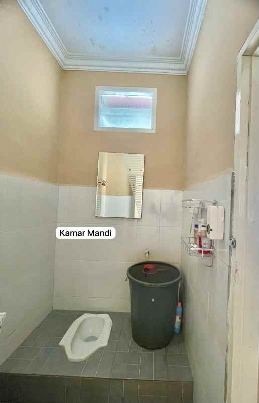 rumah dijual jl tuah karya panam harga 320 juta