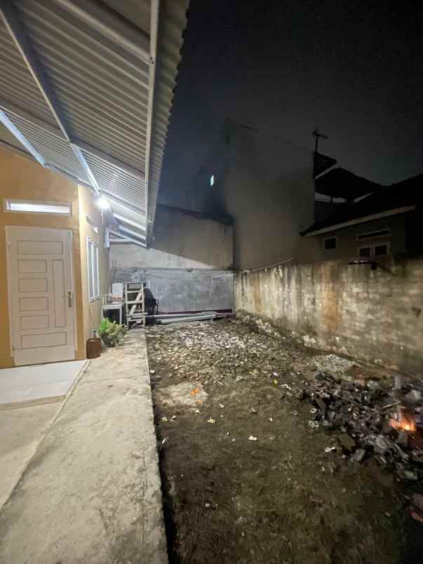rumah dijual jl tuah karya panam harga 320 juta