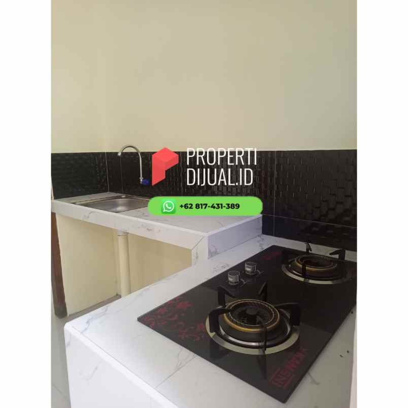 rumah dijual jogja sedayu kampus mercu buana