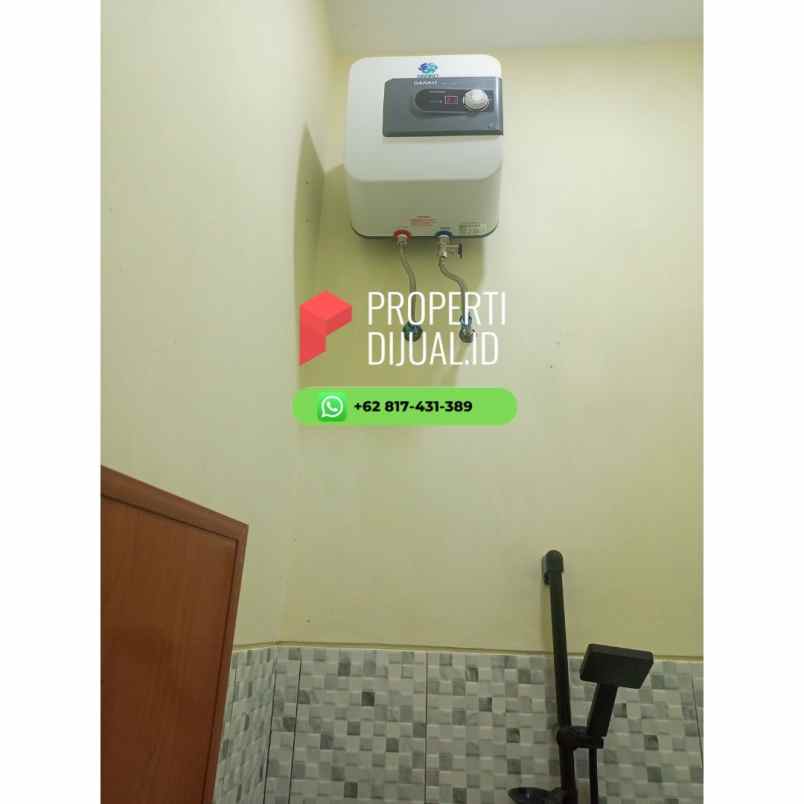 rumah dijual jogja sedayu kampus mercu buana