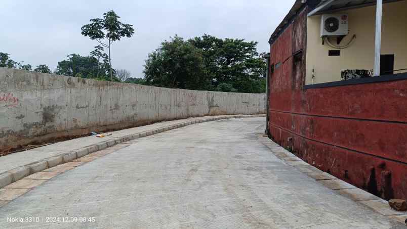 rumah dijual komp nuri pondok ranji bintaro jaya