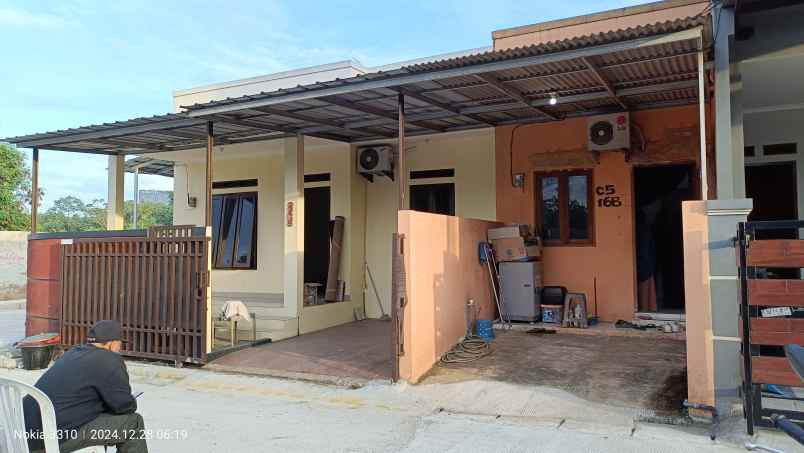 rumah dijual komp nuri pondok ranji bintaro jaya