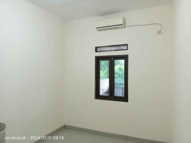 rumah dijual komp nuri pondok ranji bintaro jaya