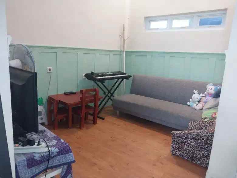 rumah dijual murah strategis di ciputat serua