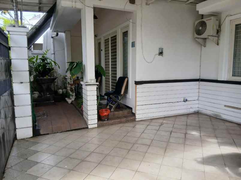 rumah dijual sutorejo tengah mulyorejo surabaya timur