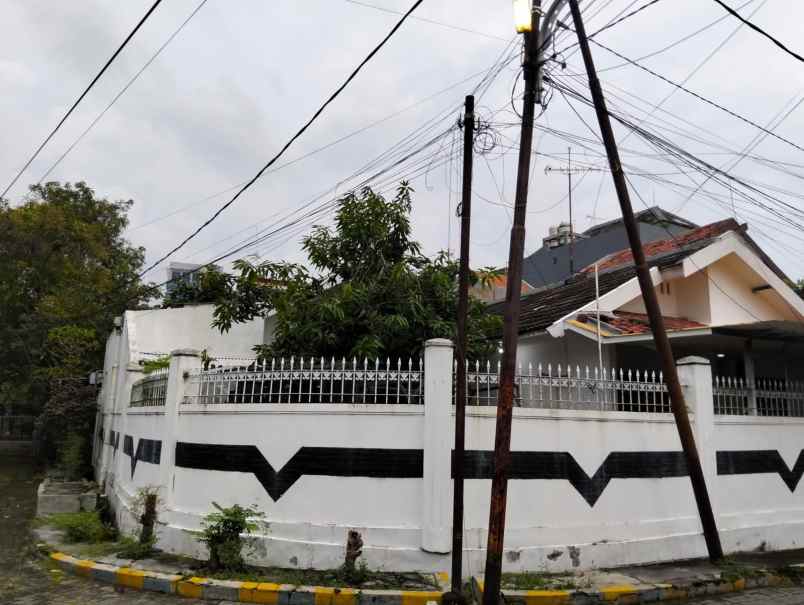 rumah dijual wisma permai mulyorejo surabaya timur
