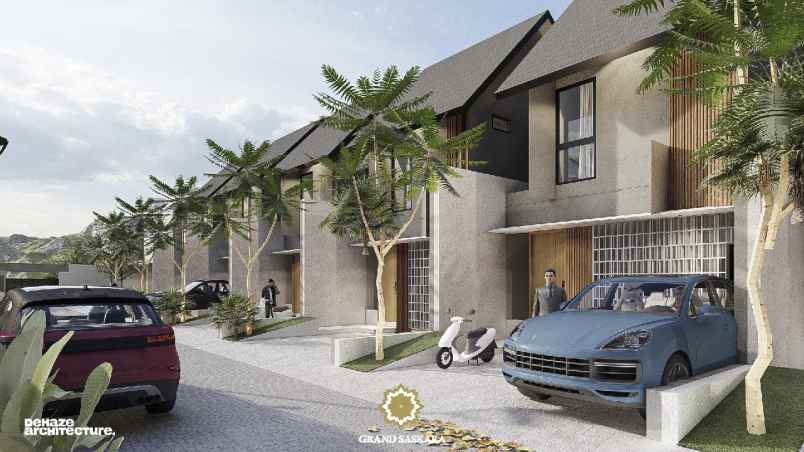 rumah dua lantai dijual terusan buahbatu bandung