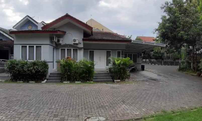 rumah duta mas banyumanik semarang