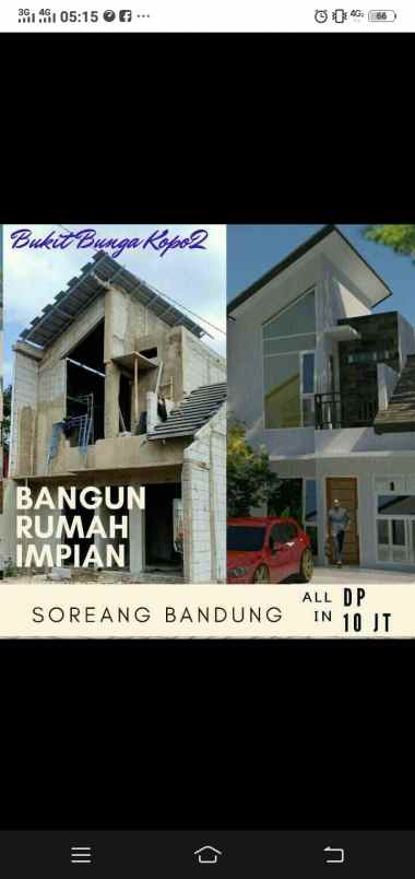 rumah gandasoli katapang