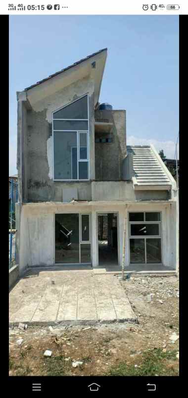 rumah gandasoli katapang