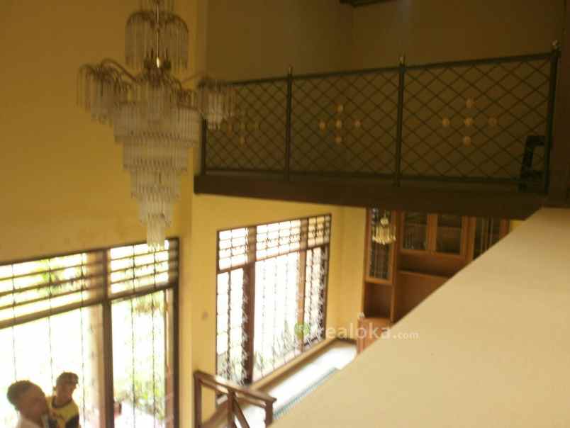 rumah gerlong pondok hijau