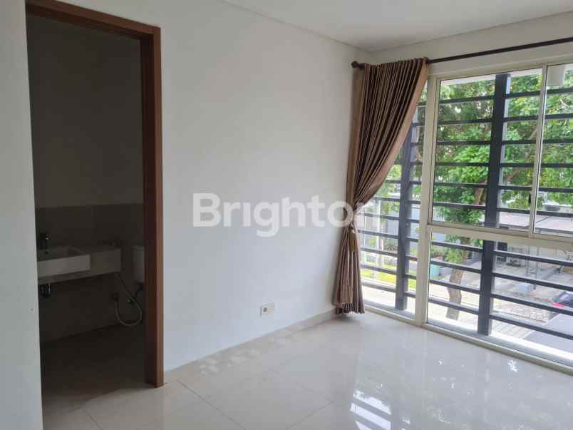 rumah graha natura siap huni 2 lantai