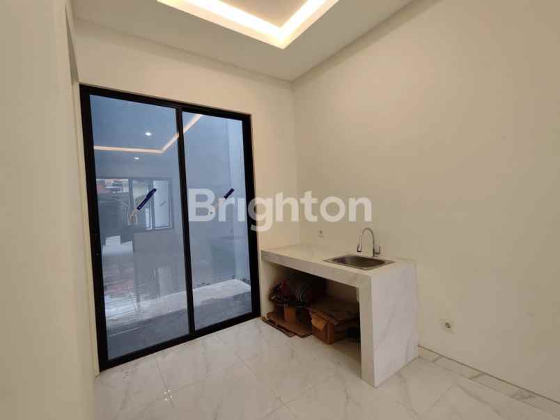 rumah gress minimalis mulyosari good quality