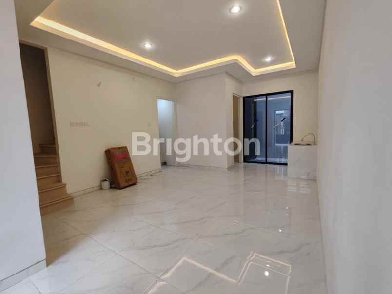 rumah gress minimalis mulyosari good quality