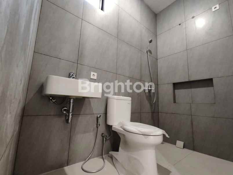 rumah gress minimalis mulyosari good quality