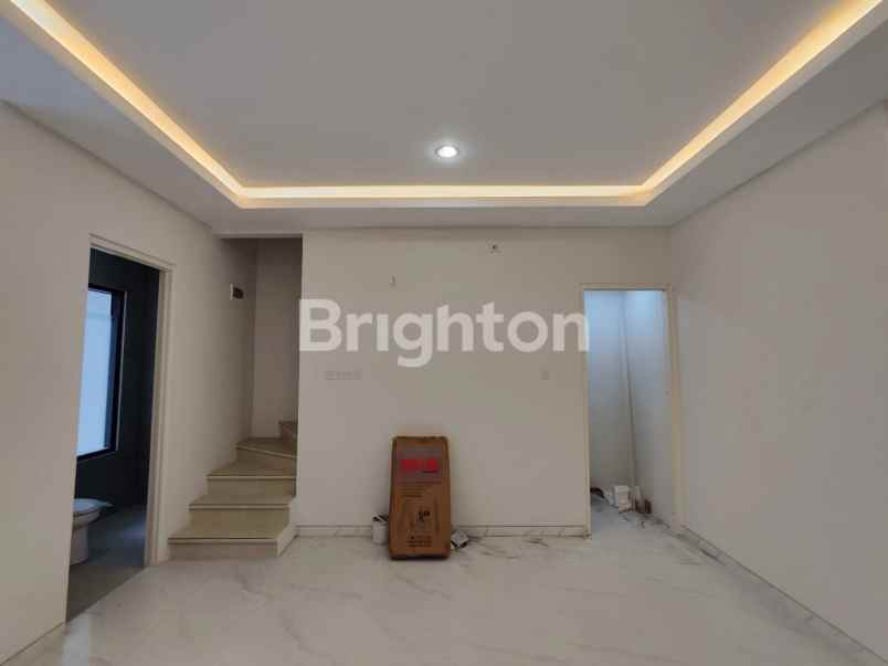 rumah gress minimalis mulyosari good quality
