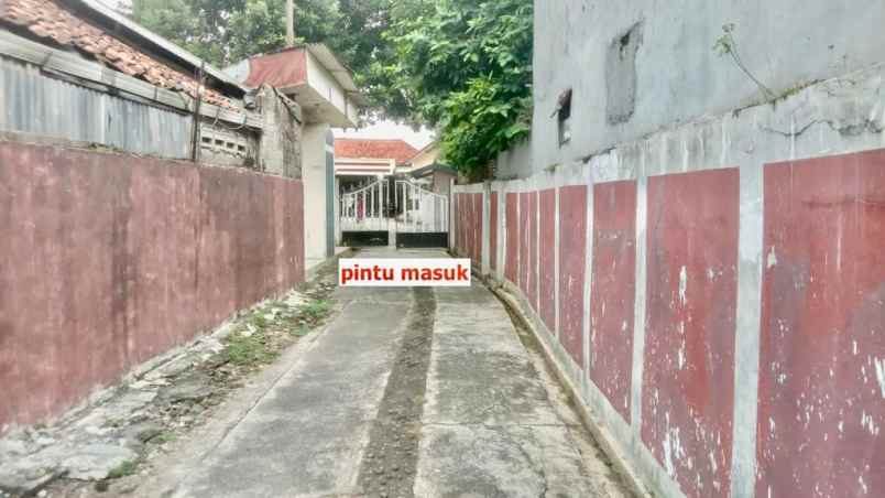 rumah hitung tanah cibubur jakarta timur