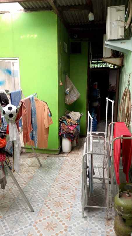 rumah hook hitung tanah rungkut menanggal