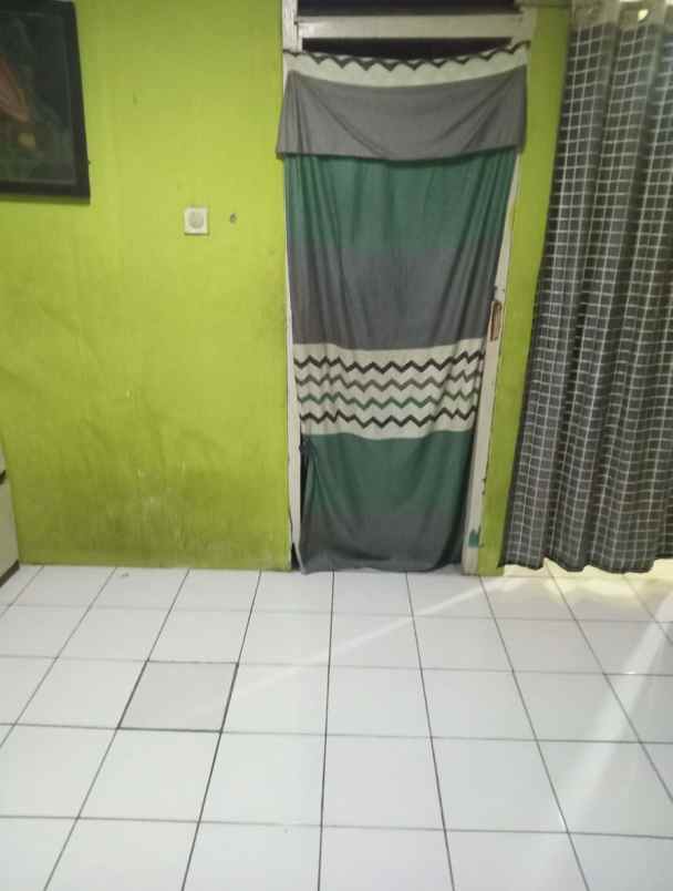 rumah hook lokasi strategis perumahan polimer