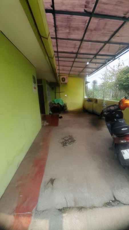 rumah hook lokasi strategis perumahan polimer