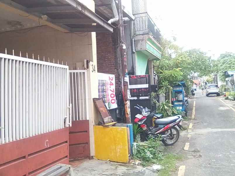 rumah hunian sangat strategis