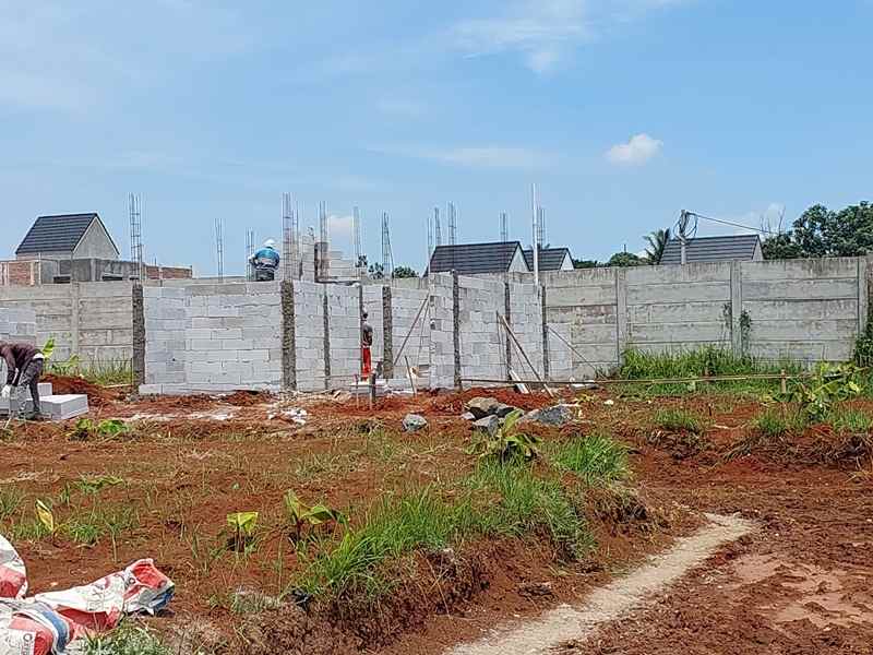 rumah idaman di depok harga terjangkau bisa kpr