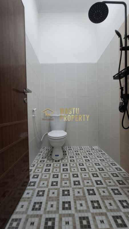 rumah idaman siap huni 700jt di purwomartani shm