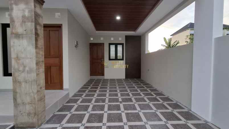 rumah idaman siap huni 700jt di purwomartani shm