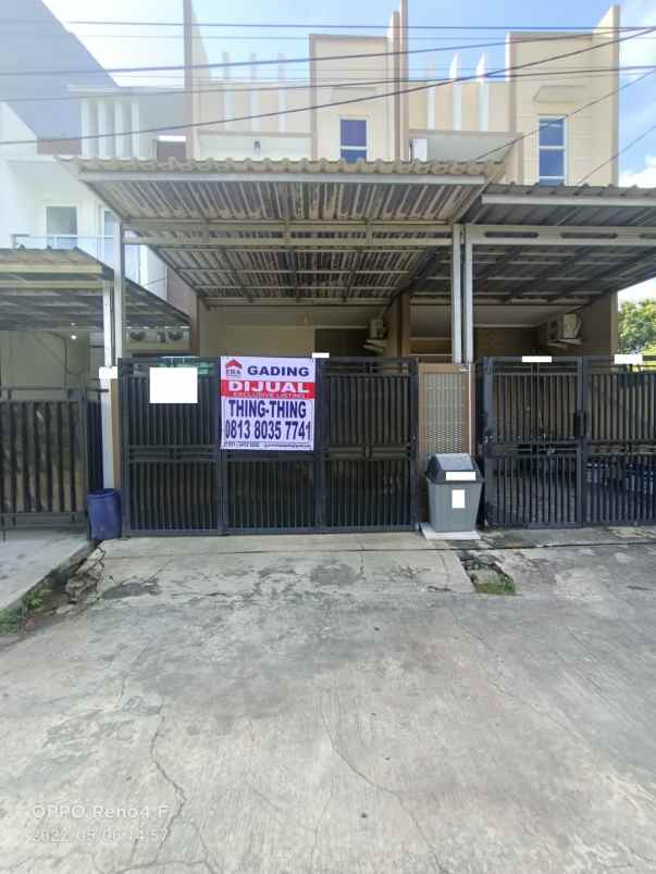 rumah imperial gading sukapura