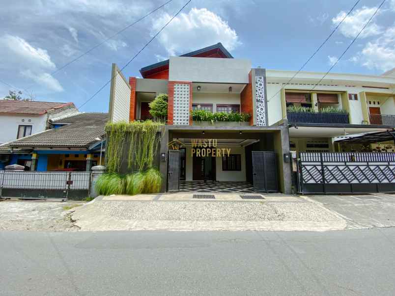 rumah impian di maguwoharjo sleman kawasan strategis