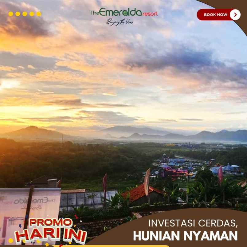 rumah indent dekat kota bandung harga 800 jutaan