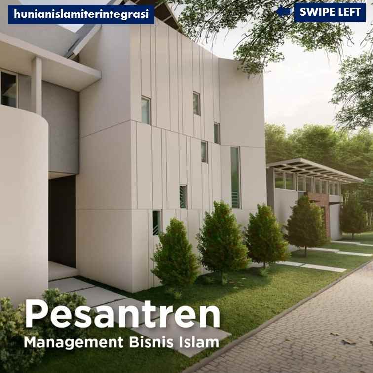 rumah jalan alternatif kota