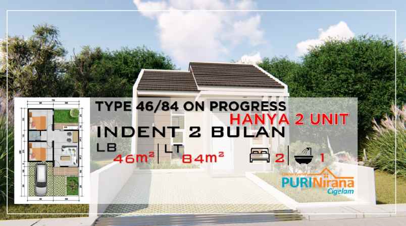 rumah jalan alternatif kota