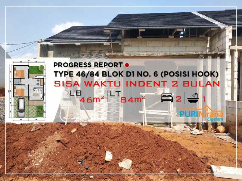 rumah jalan alternatif kota