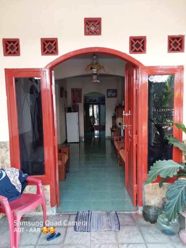 rumah jalan annasar 4 rt 04 rw