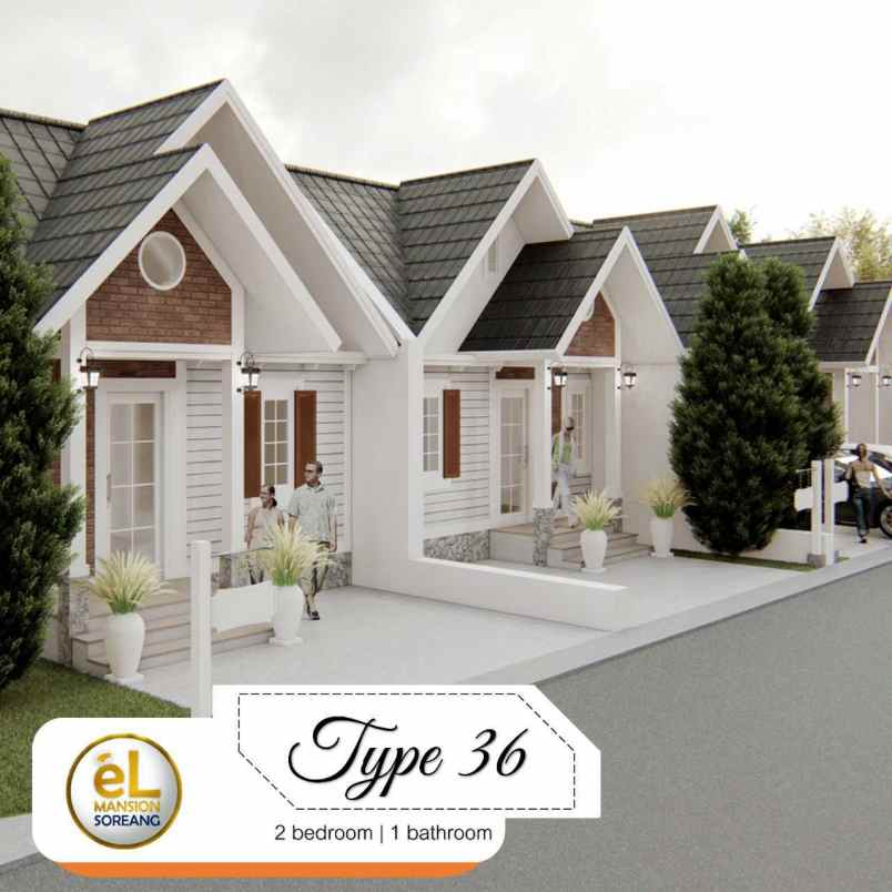 rumah jalan paledang bojongkunci