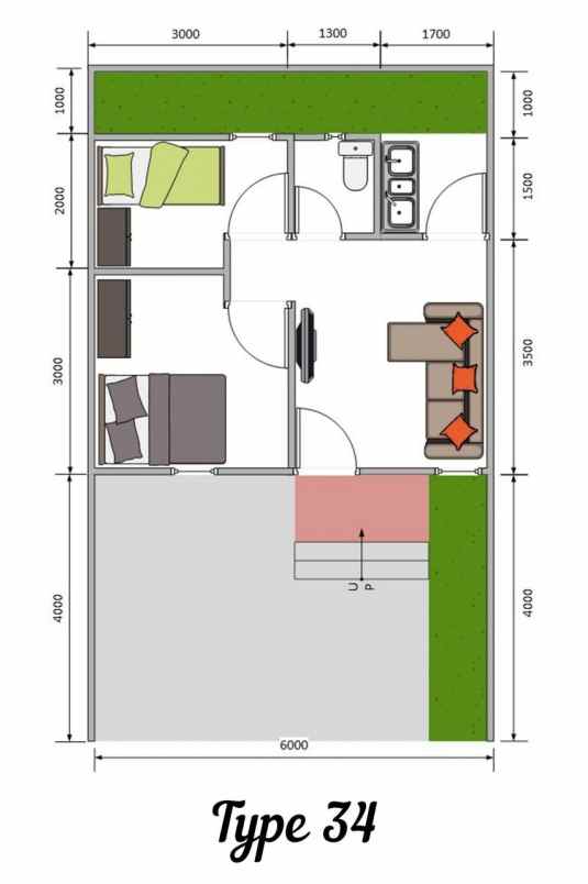 rumah jalan paledang bojongkunci