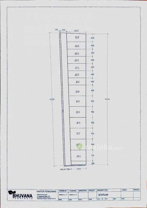 rumah jalan plongkowati salatiga